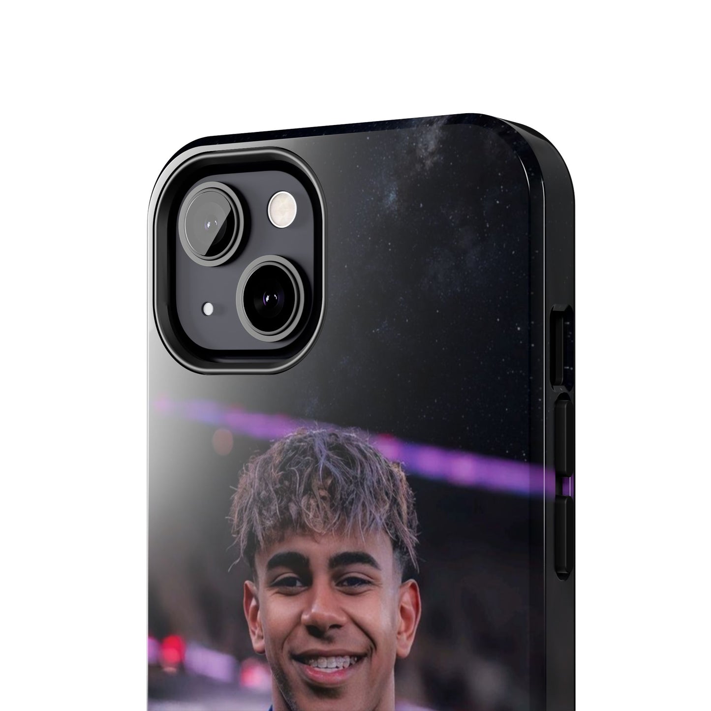 Personalized Tough Phone Cases for Sports Fans, Durable Phone Covers, Sports Team Accessories, Custom Gifts for Him/Her, Unique Phone Cases