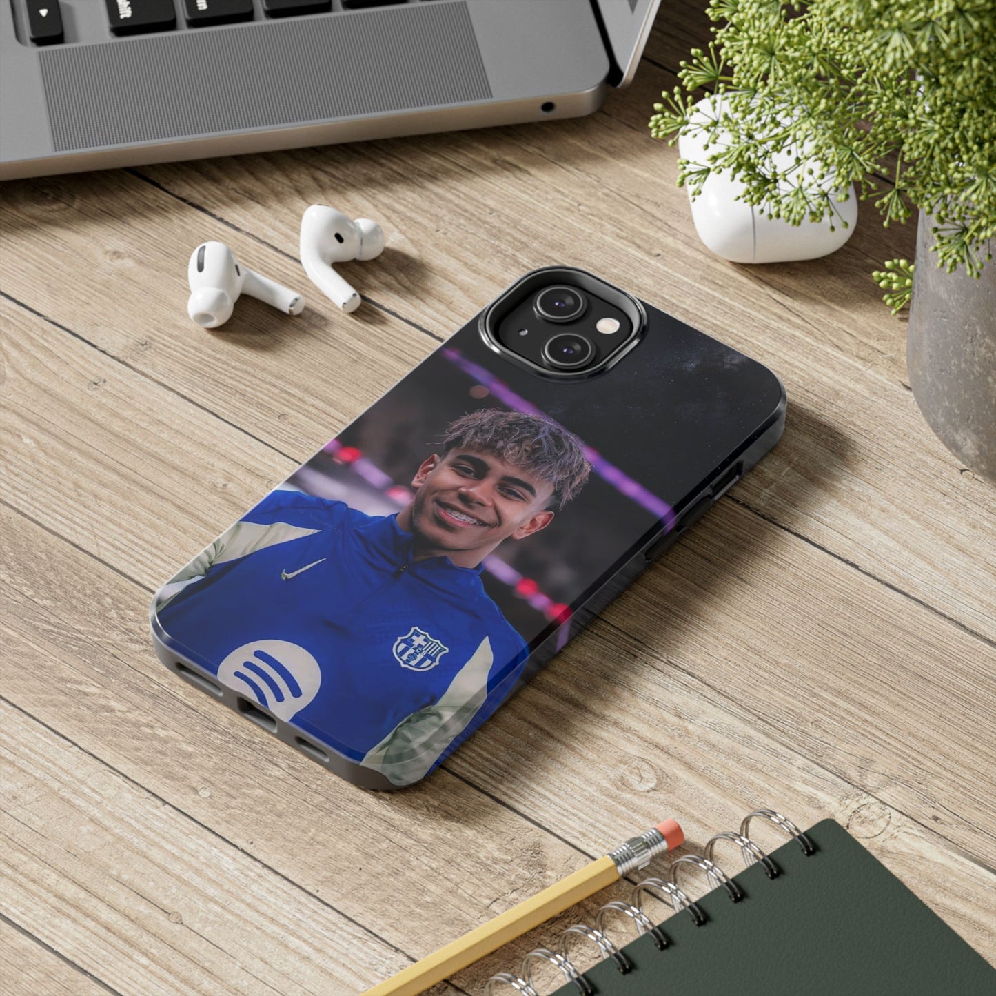 Personalized Tough Phone Cases for Sports Fans, Durable Phone Covers, Sports Team Accessories, Custom Gifts for Him/Her, Unique Phone Cases