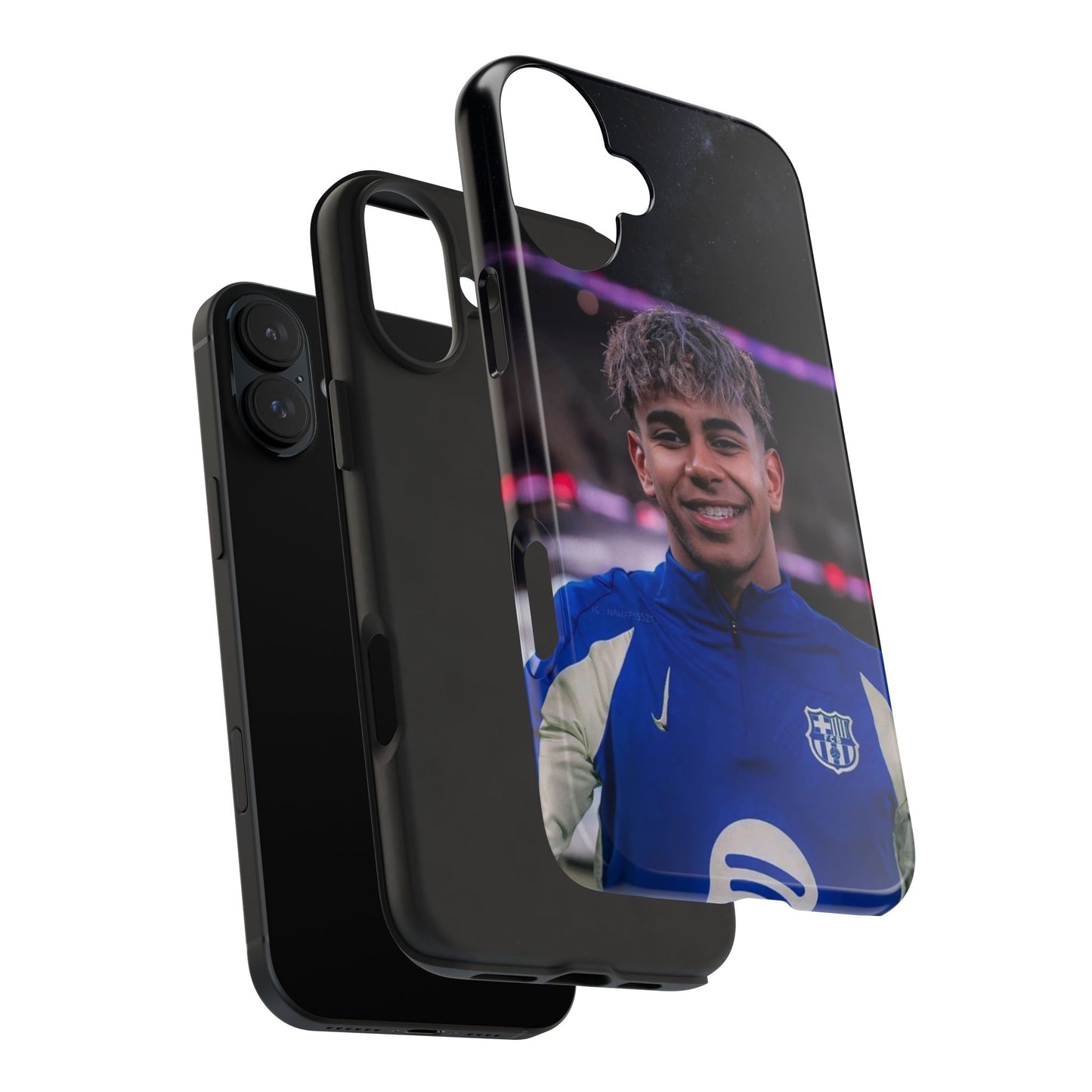 Personalized Tough Phone Cases for Sports Fans, Durable Phone Covers, Sports Team Accessories, Custom Gifts for Him/Her, Unique Phone Cases