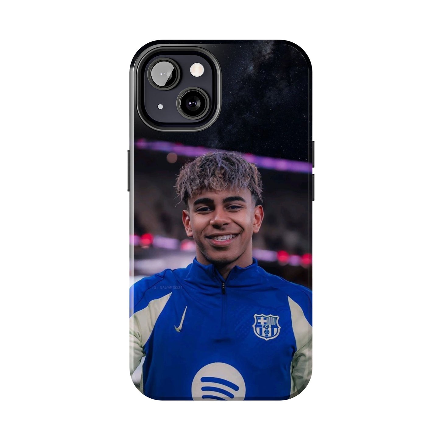 Personalized Tough Phone Cases for Sports Fans, Durable Phone Covers, Sports Team Accessories, Custom Gifts for Him/Her, Unique Phone Cases