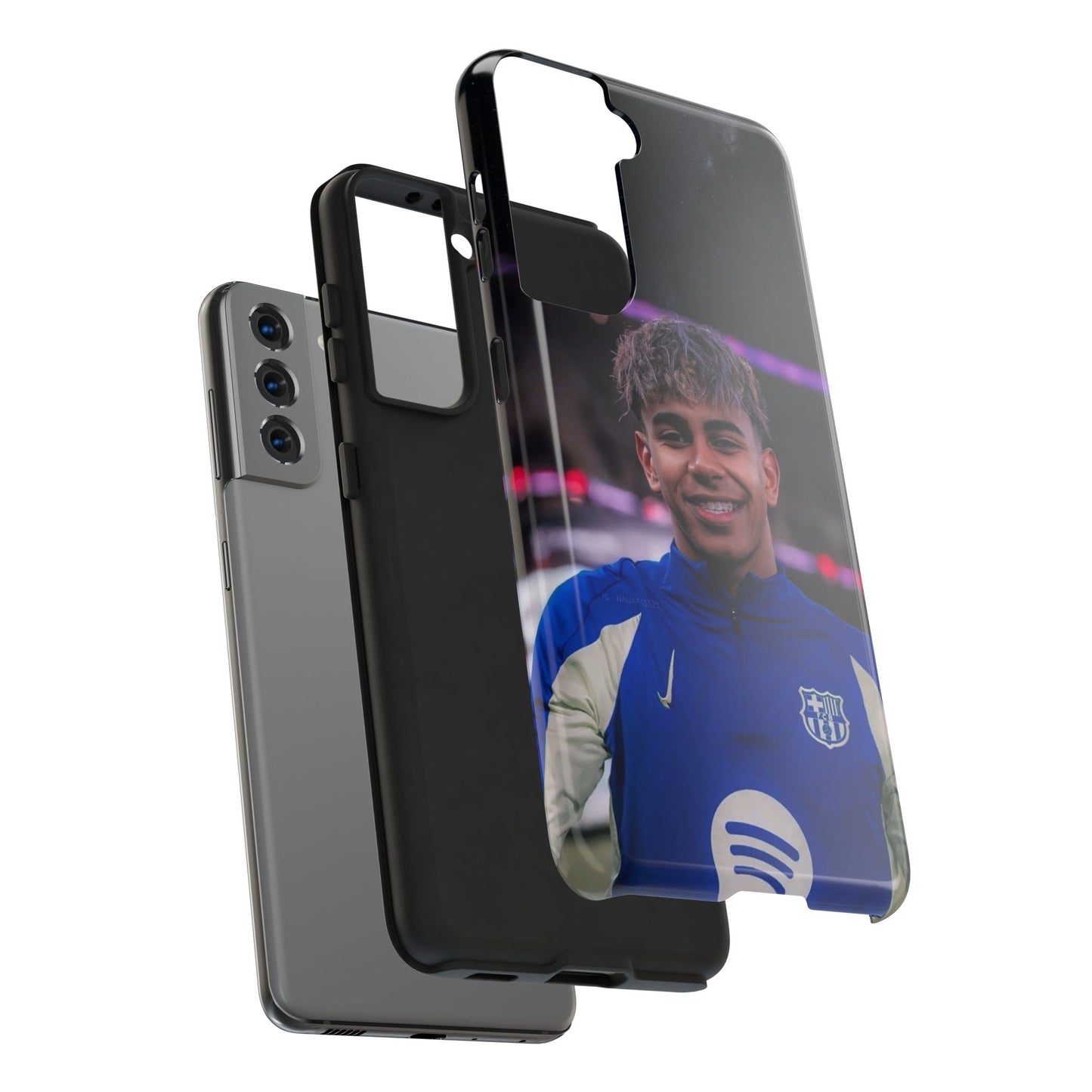 Personalized Tough Phone Cases for Sports Fans, Durable Phone Covers, Sports Team Accessories, Custom Gifts for Him/Her, Unique Phone Cases
