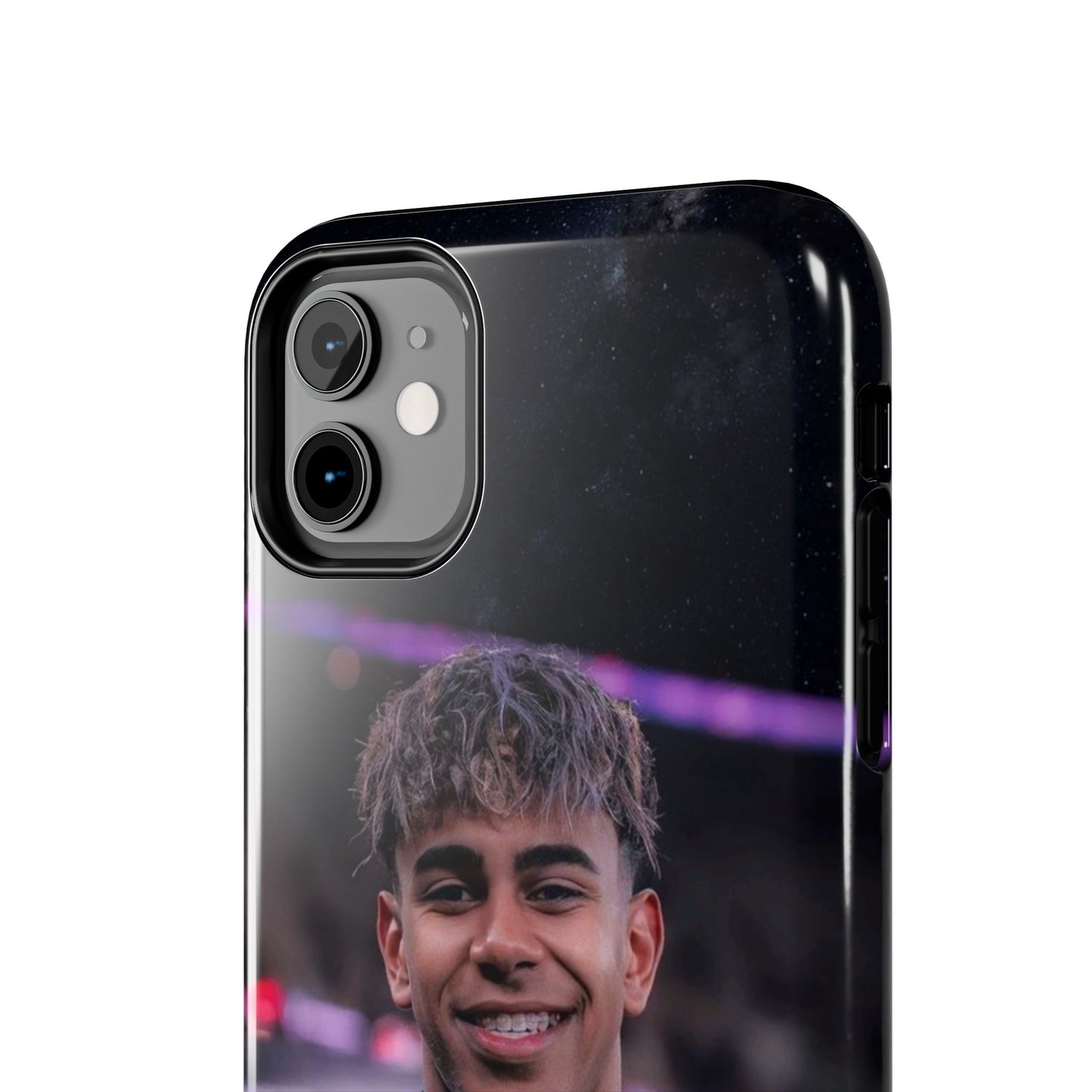 Personalized Tough Phone Cases for Sports Fans, Durable Phone Covers, Sports Team Accessories, Custom Gifts for Him/Her, Unique Phone Cases