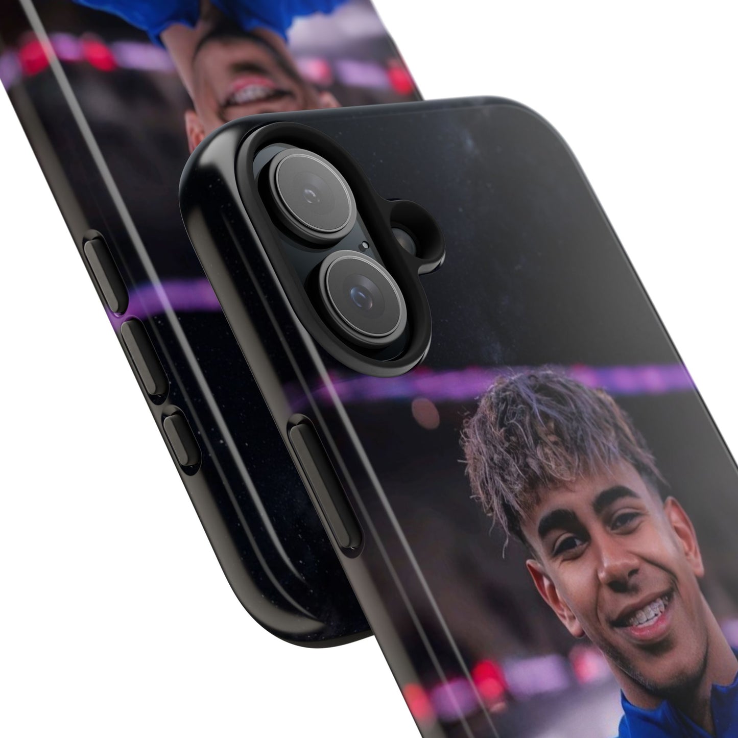 Personalized Tough Phone Cases for Sports Fans, Durable Phone Covers, Sports Team Accessories, Custom Gifts for Him/Her, Unique Phone Cases