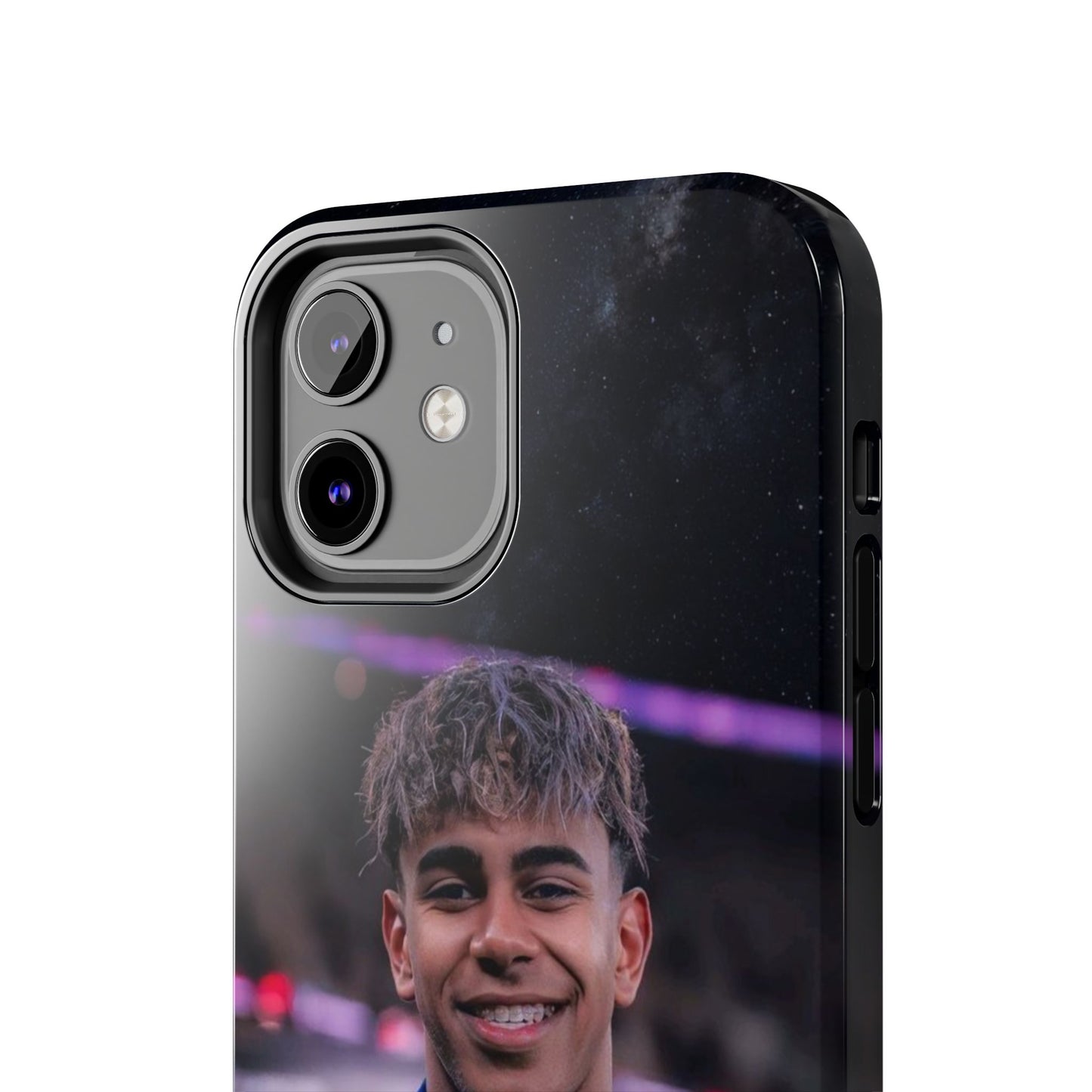 Personalized Tough Phone Cases for Sports Fans, Durable Phone Covers, Sports Team Accessories, Custom Gifts for Him/Her, Unique Phone Cases