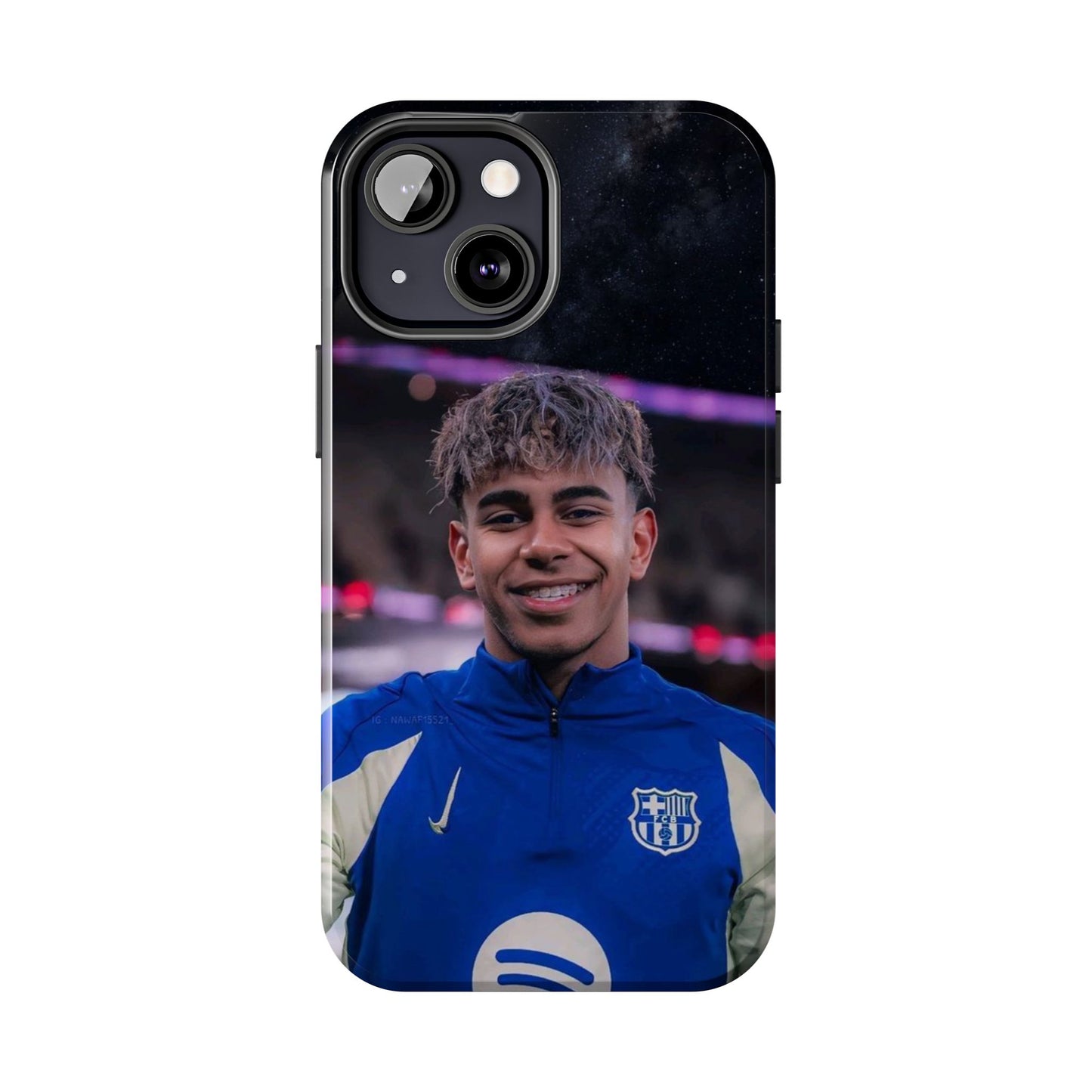 Personalized Tough Phone Cases for Sports Fans, Durable Phone Covers, Sports Team Accessories, Custom Gifts for Him/Her, Unique Phone Cases