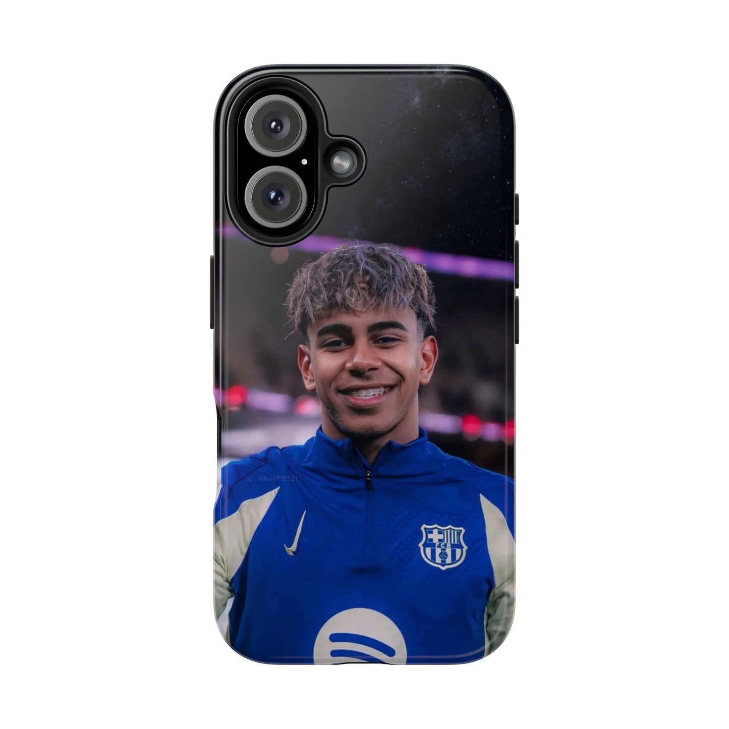 Personalized Tough Phone Cases for Sports Fans, Durable Phone Covers, Sports Team Accessories, Custom Gifts for Him/Her, Unique Phone Cases